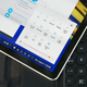 Finding the icon to turn Dex on or off is pretty easy, but then you have to wait around for about five seconds as the Tab S4 switches modes.